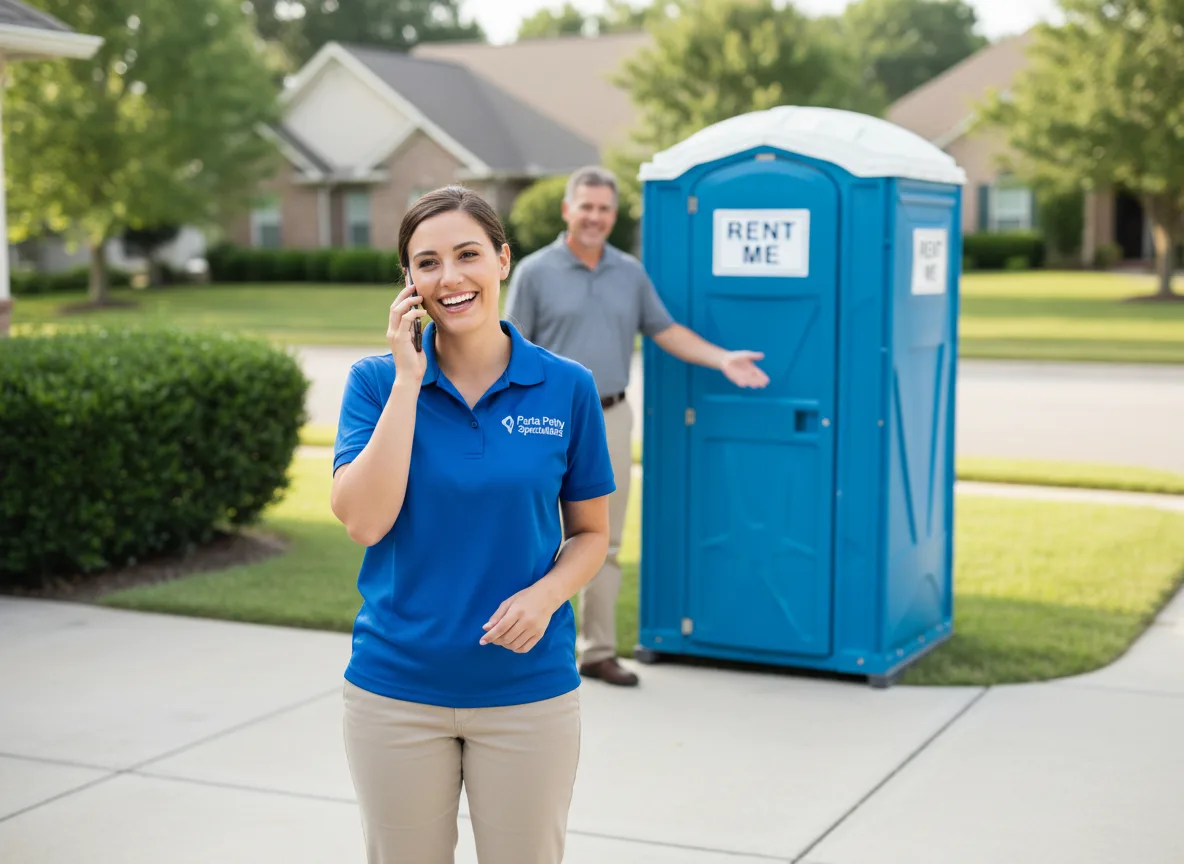 Portable Toilet Rental Chipley, FL FAQs